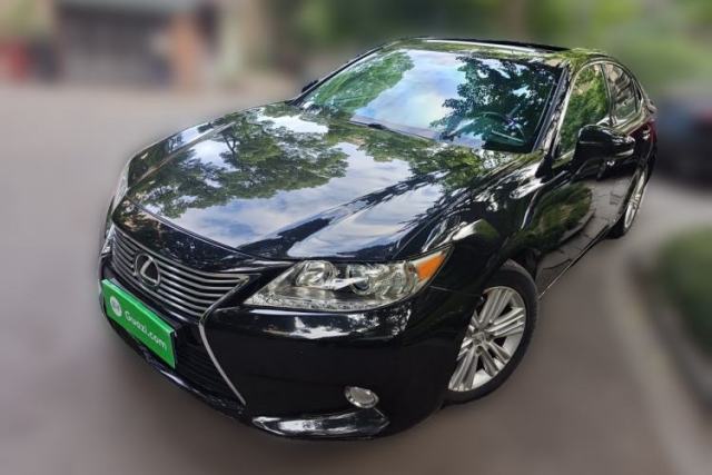 Used Lexus ES 2014 250 Elite Edition