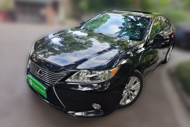 Used Lexus ES 2014 250 Elite Edition Guazi used car, China used car export, Used car for sale, Used  cars, Cheapest cars for sale