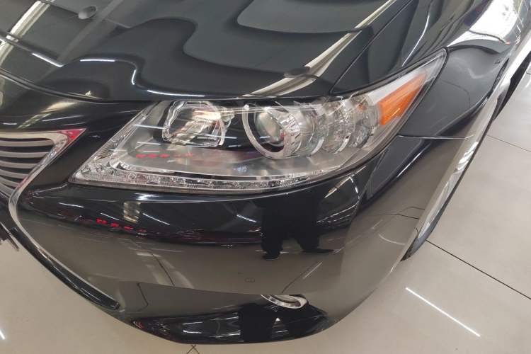 Used Lexus ES 2014 250 Elite Edition Left Front Headlight