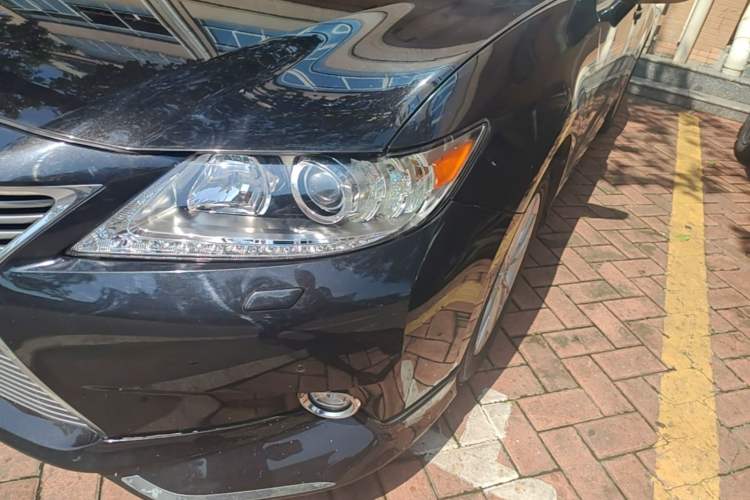 Used Lexus ES 2014 300h Elite Edition Left Front Headlight