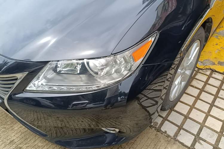 Used Lexus ES 2014 300h Elite Edition Left Front Headlight