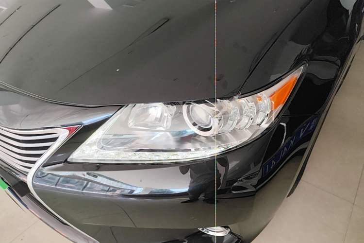Used Lexus ES 2014 250 Elite Edition Left Front Headlight