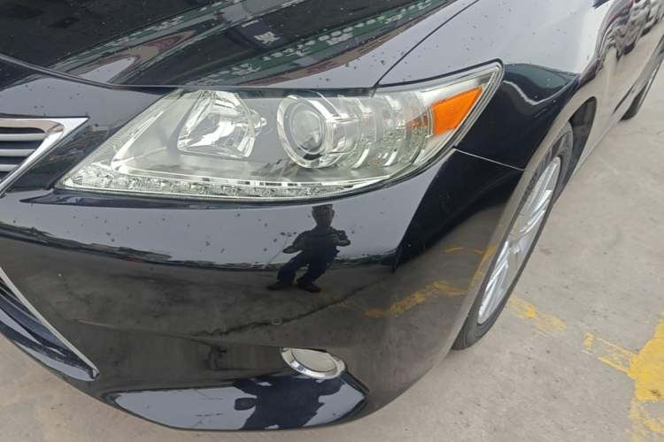Used Lexus ES 2014 250 Elite Edition Left Front Headlight