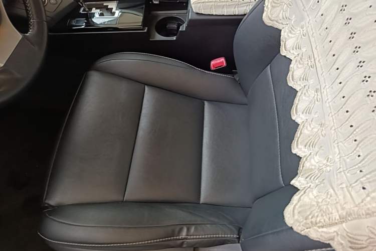 Used Lexus ES 2014 250 Elite Edition Left Front Seat