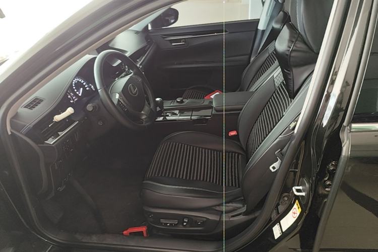 Used Lexus ES 2014 250 Elite Edition Left Front Seat