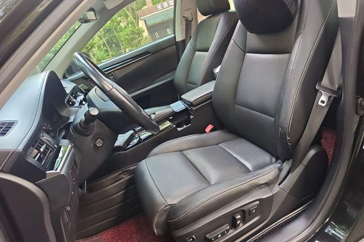 Used Lexus ES 2014 250 Elite Edition Left Front Seat