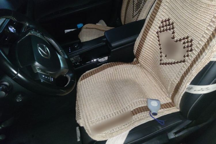 Used Lexus ES 2014 250 Elite Edition Left Front Seat