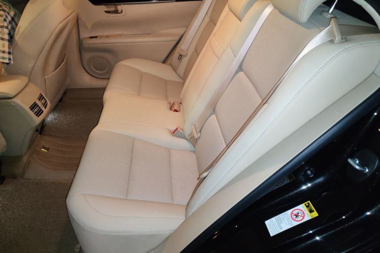 Used Lexus ES 2014 250 Elite Edition Left Rear Seat