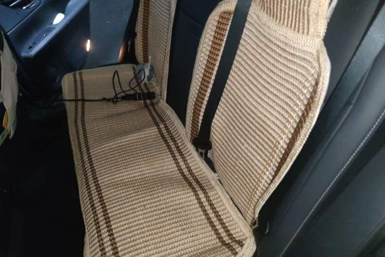 Used Lexus ES 2014 250 Elite Edition Left Rear Seat