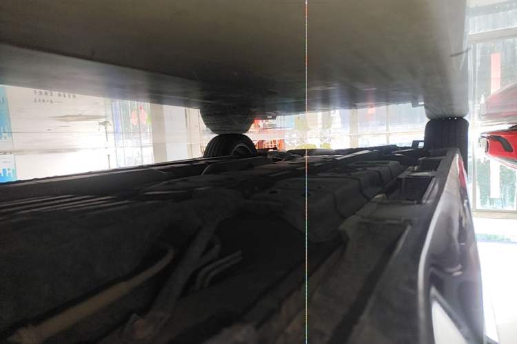 Used Lexus ES 2014 250 Elite Edition Left Side Sill