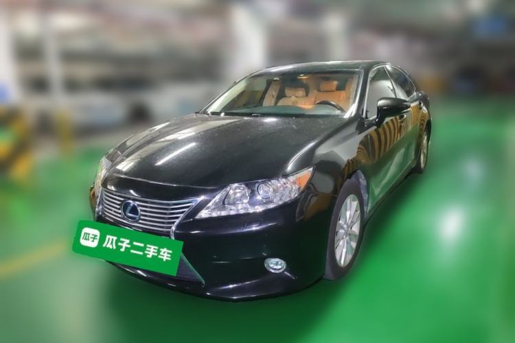 Used Lexus ES 2014 300h Elite Edition Guazi used car, China used car export, Used car for sale, Used  cars, Cheapest cars for sale