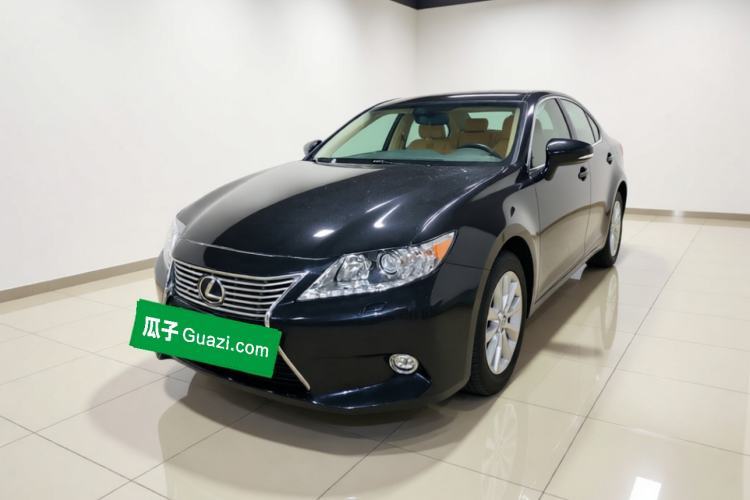 Used Lexus ES 2014 300h Elite Edition Guazi used car, China used car export, Used car for sale, Used  cars, Cheapest cars for sale