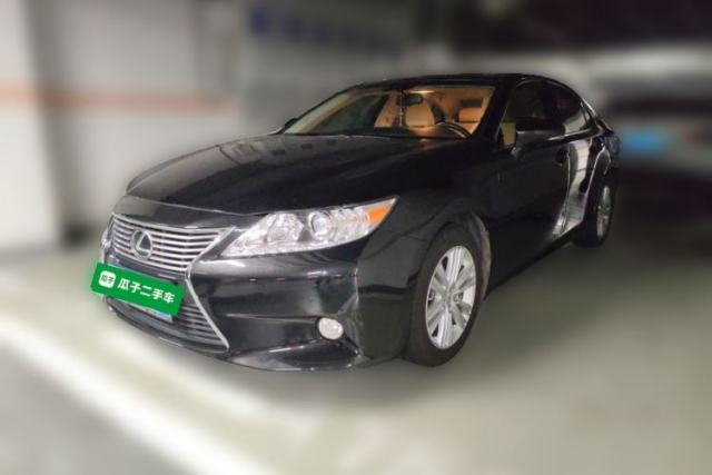 Used Lexus ES 2014 250 Elite Edition