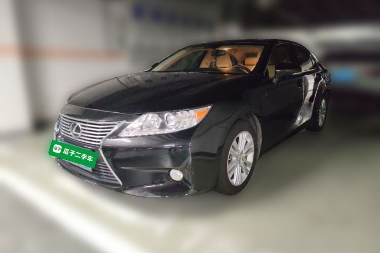 Used Lexus ES 2014 250 Elite Edition Guazi used car, China used car export, Used car for sale, Used cars, Cheapest cars for sale