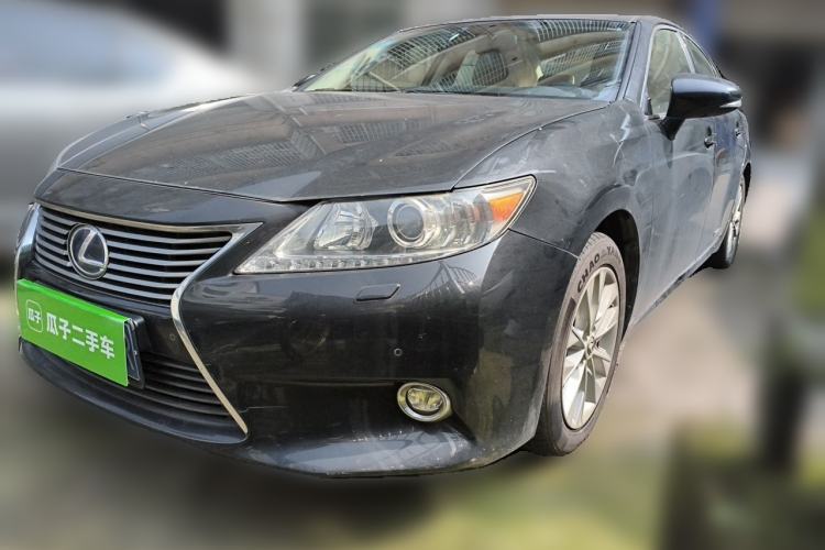 Used Lexus ES 2014 300h Elite Edition Guazi used car, China used car export, Used car for sale, Used cars, Cheapest cars for sale