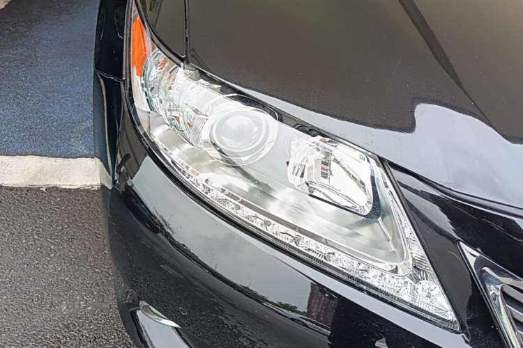 Used Lexus ES 2014 250 Elite Edition Right Front Headlight