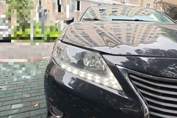 Used Lexus ES 2014 250 Elite Edition Right Front Headlight