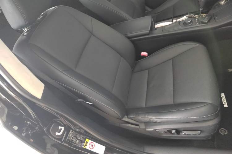 Used Lexus ES 2014 250 Elite Edition Right Front Seat
