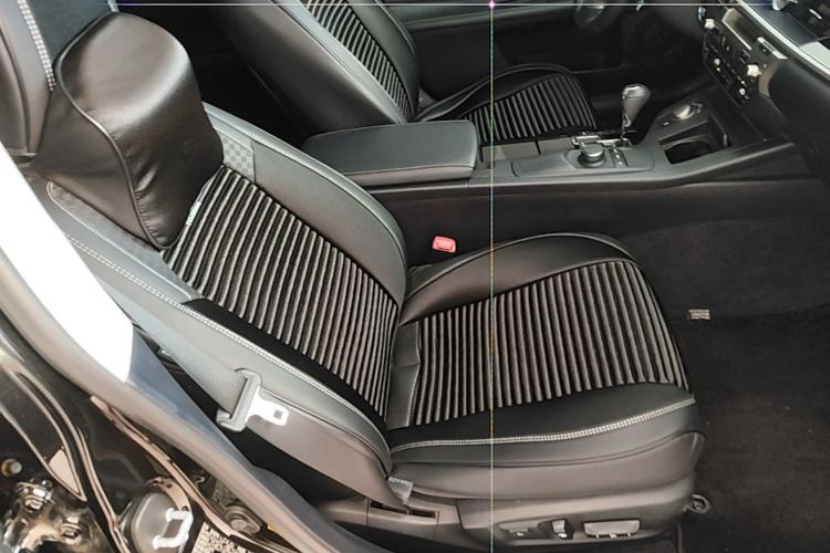 Used Lexus ES 2014 250 Elite Edition Right Front Seat