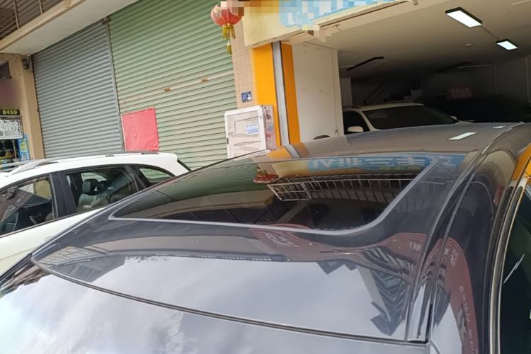 Used Lexus ES 2014 300h Elite Edition Roof