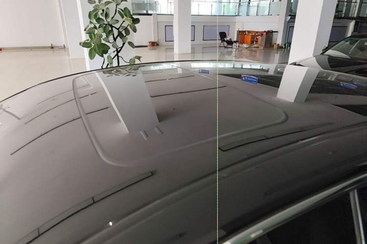 Used Lexus ES 2014 250 Elite Edition Roof