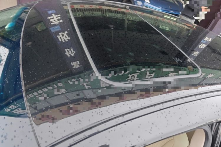 Used Lexus ES 2014 250 Elite Edition Roof