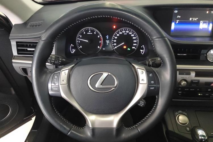 Used Lexus ES 2014 250 Elite Edition Steering Wheel