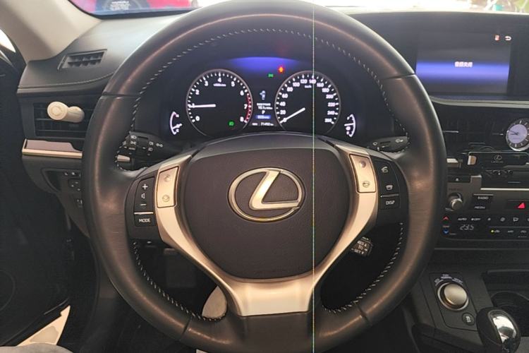 Used Lexus ES 2014 250 Elite Edition Steering Wheel