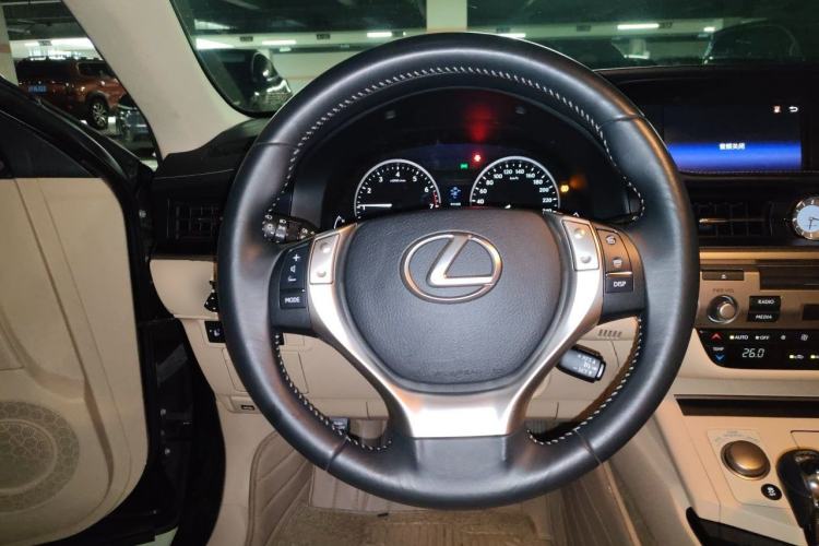 Used Lexus ES 2014 250 Elite Edition Steering Wheel