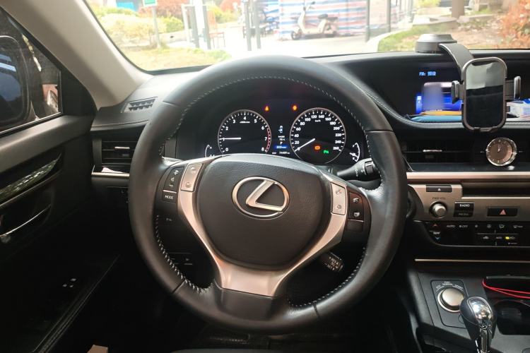 Used Lexus ES 2014 250 Elite Edition Steering Wheel