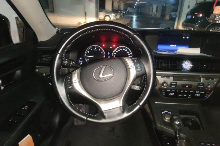Used Lexus ES 2014 250 Elite Edition Steering Wheel