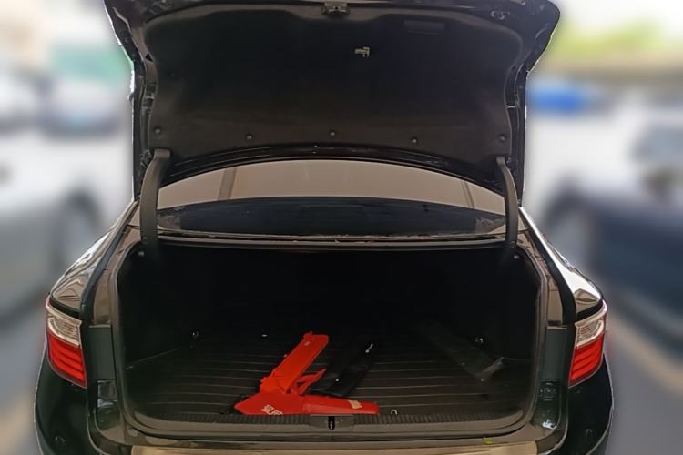 Used Lexus ES 2014 250 Elite Edition Trunk