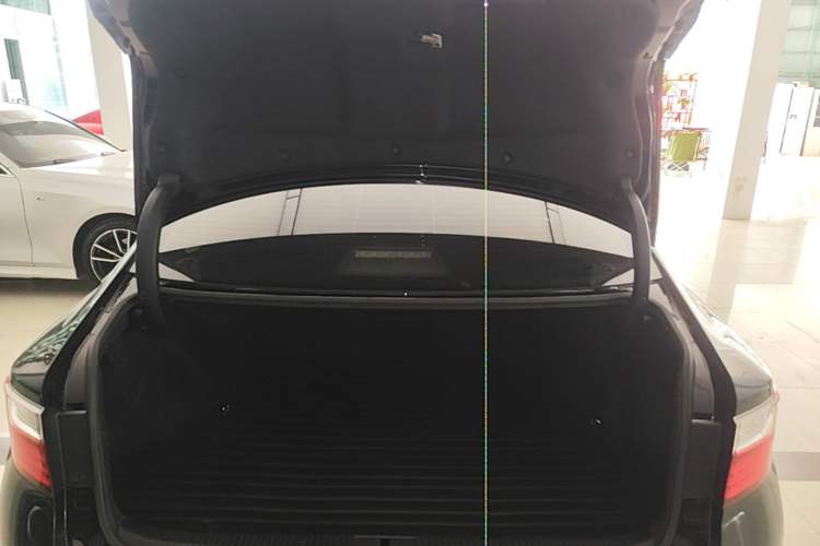 Used Lexus ES 2014 250 Elite Edition Trunk