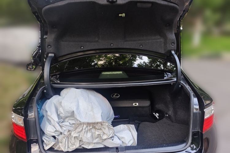 Used Lexus ES 2014 250 Elite Edition Trunk
