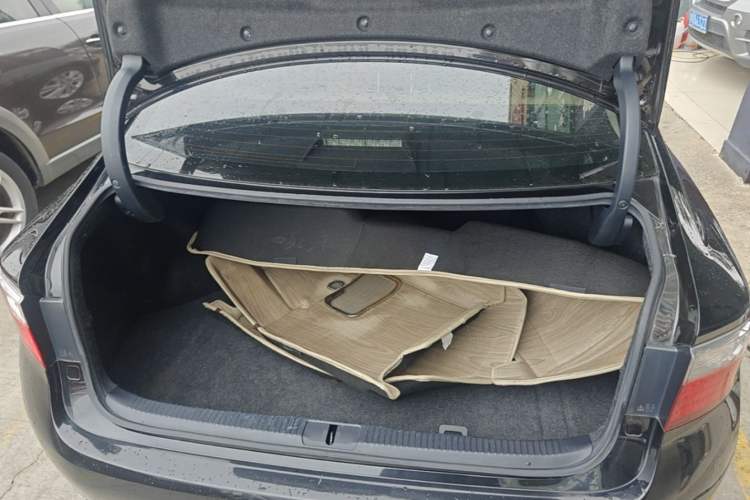 Used Lexus ES 2014 250 Elite Edition Trunk