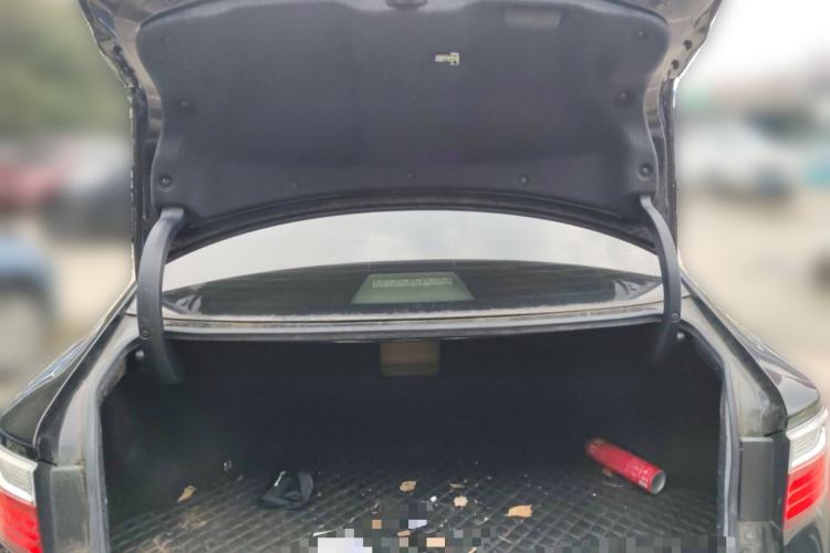 Used Lexus ES 2014 250 Elite Edition Trunk