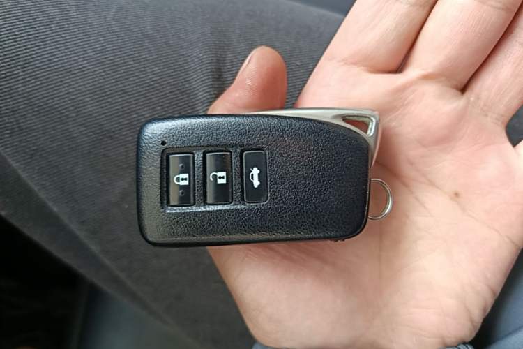 Used Lexus ES 2014 250 Elite Edition Vehicle Key