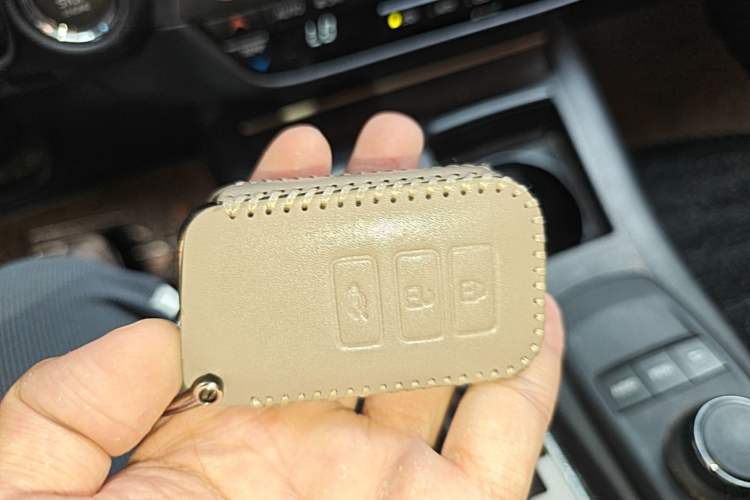 Used Lexus ES 2014 250 Elite Edition Vehicle Key