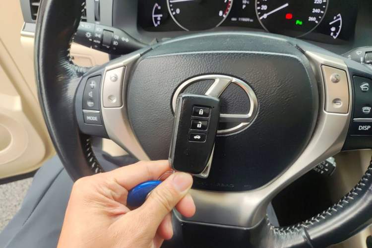 Used Lexus ES 2014 250 Elite Edition Vehicle Key