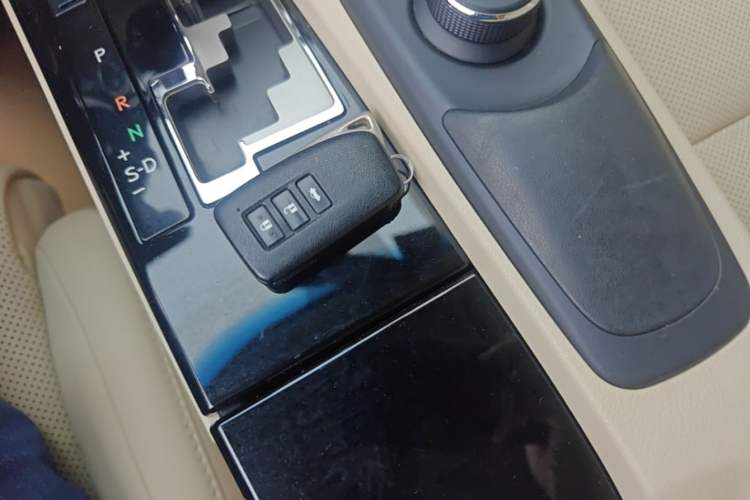 Used Lexus ES 2014 250 Elite Edition Vehicle Key