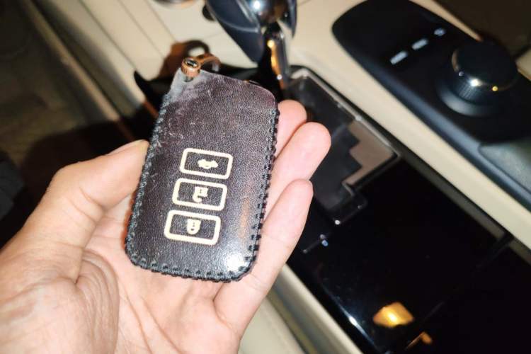 Used Lexus ES 2014 250 Elite Edition Vehicle Key