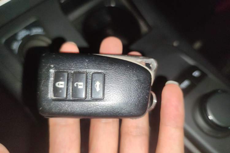 Used Lexus ES 2014 250 Elite Edition Vehicle Key