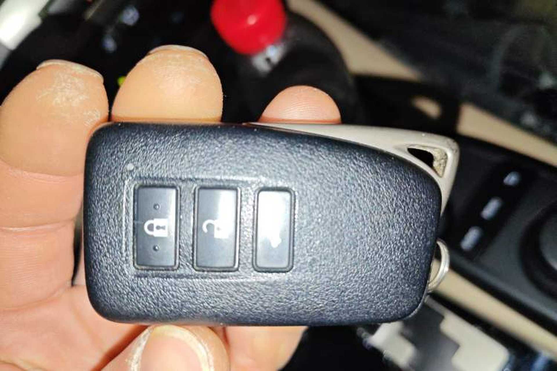 Used Lexus ES 2014 250 Elite Edition Vehicle Key