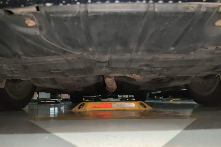Used Lexus ES 2014 300h Elite Edition Chassis Front