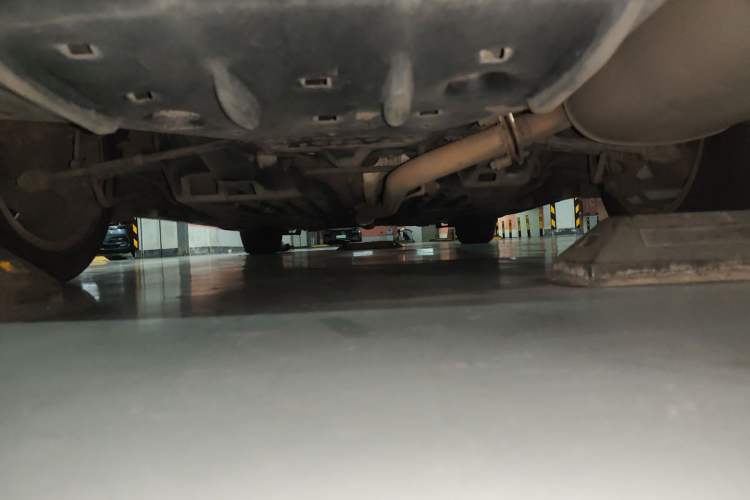 Used Lexus ES 2014 300h Elite Edition Chassis Rear