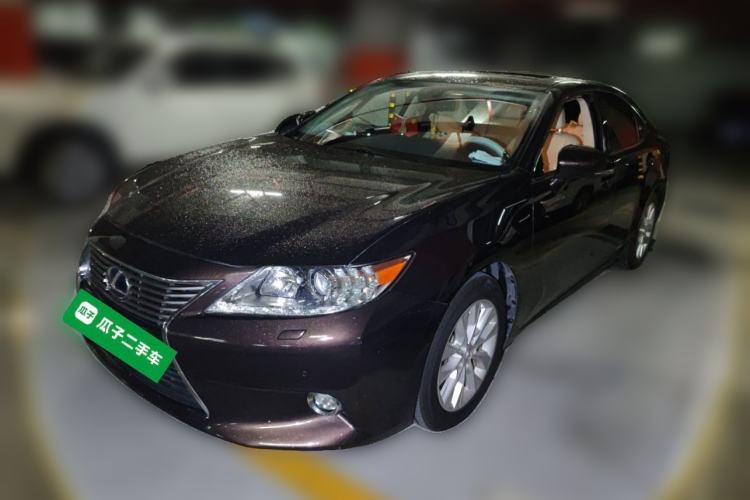 Used Lexus ES 2014 300h Elite Edition Guazi used car, China used car export, Used car for sale, Used  cars, Cheapest cars for sale