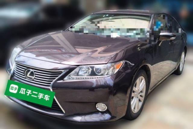 Used Lexus ES 2014 250 Elite Edition