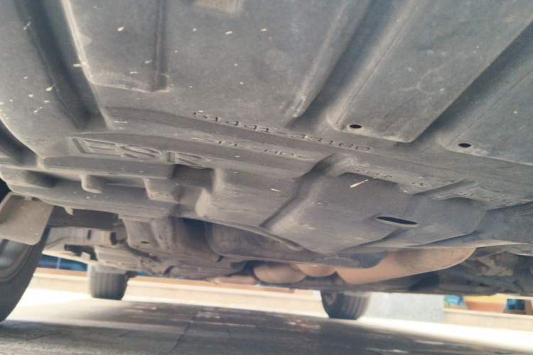 Used Lexus ES 2014 250 Elite Edition Chassis Front