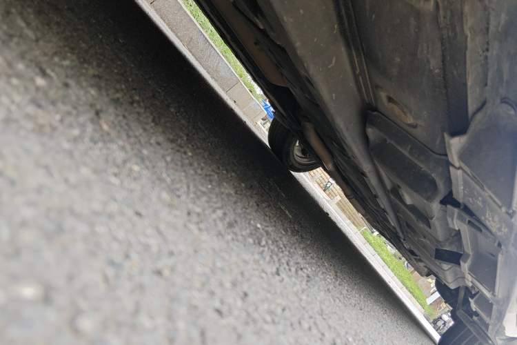 Used Lexus ES 2014 250 Elite Edition Chassis Front Left