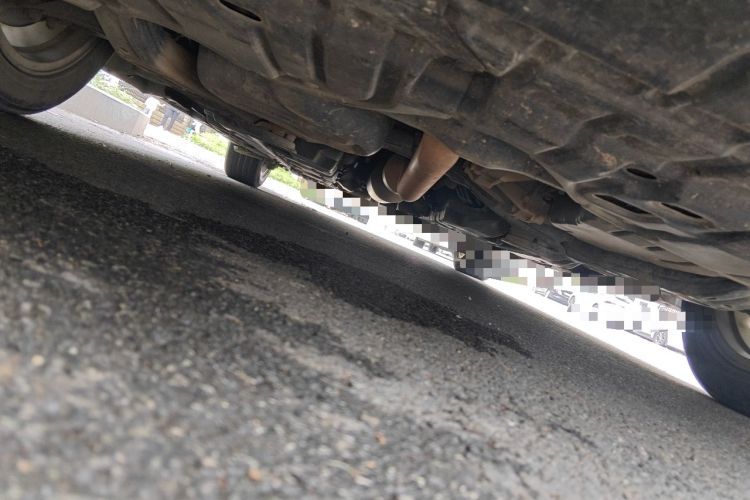 Used Lexus ES 2014 250 Elite Edition Chassis Front